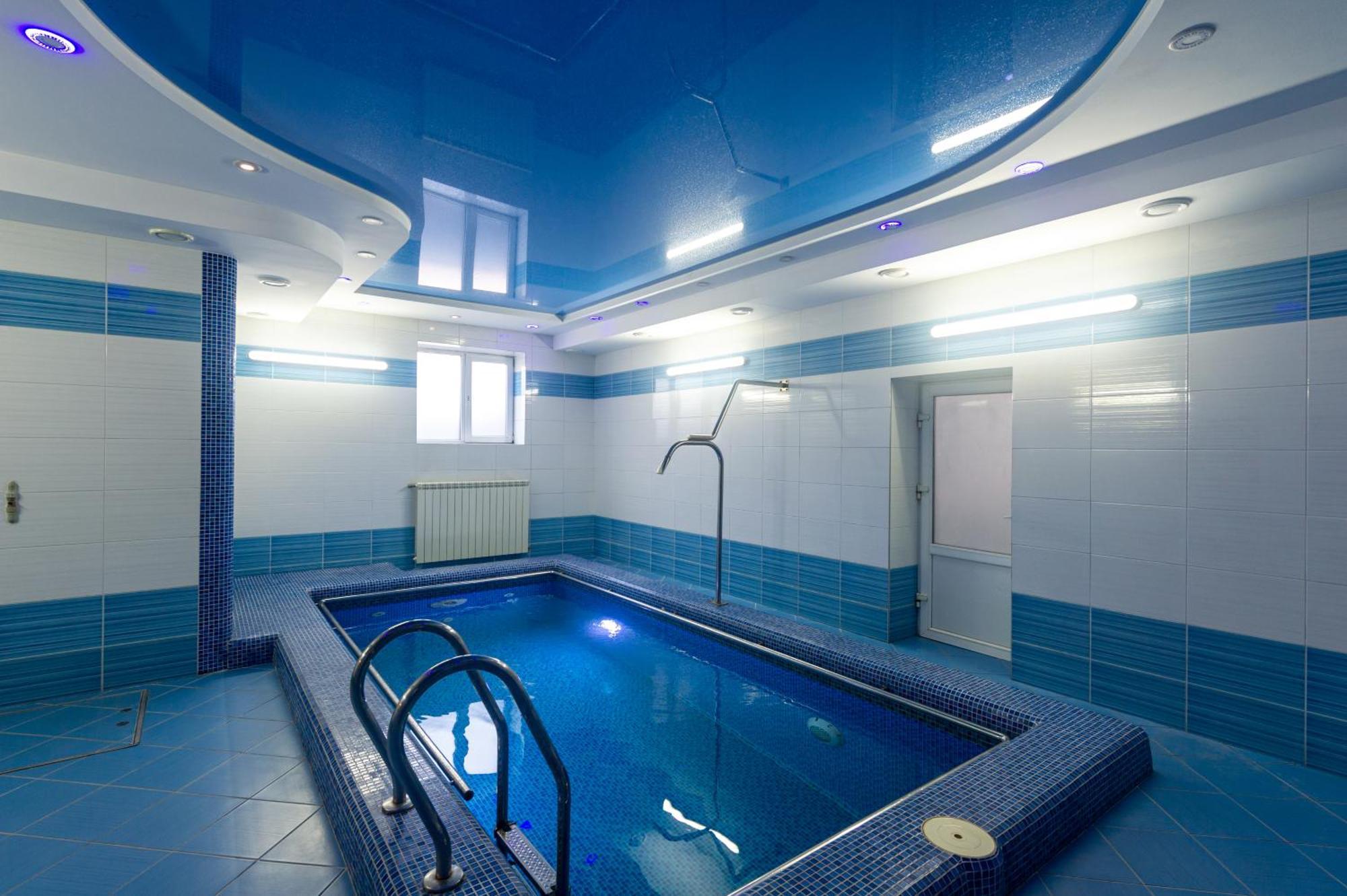 Kamelot Hotel Ternopil Eksteriør billede